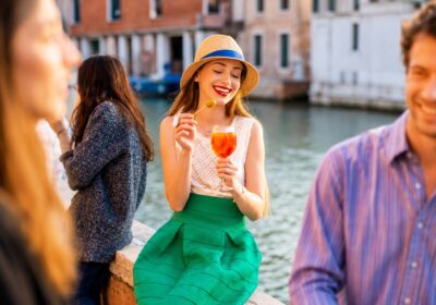 Summer Nights in Venice